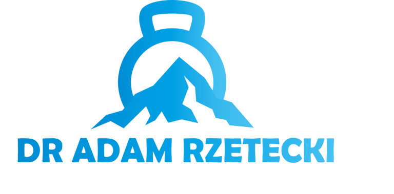 Logo Adam Rzetecki Trener Personalny Katowice